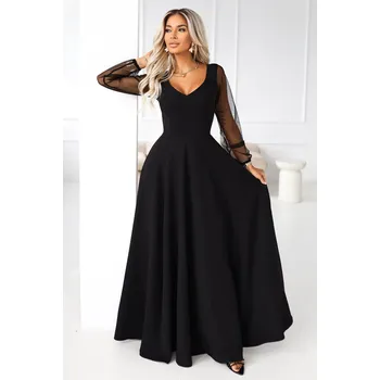 Dámské šaty Dlouhé šaty model 222147 Numoco S