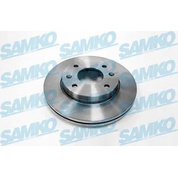 Brzdový kotouč Brzdový kotouč SAMKO H2010V