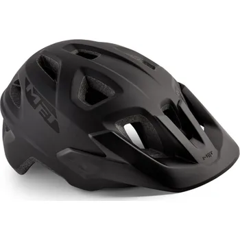 Cyklistická přilba MET ECHO černá