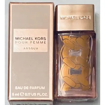 Michael Kors Pour Femme Absolu parfémovaná voda dámská 5 ml