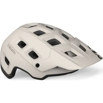 Cyklistická přilba Helma MET TERRANOVA MIPS OFF-WHITE BRONZE