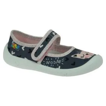 Pánská zdravotní obuv Dívčí papuče MI/001 GD, Peon vel. 31