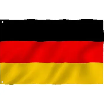 Vlajka WARAGOD vlajka Německo150x90 cm