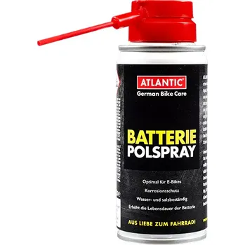 Atlantic Atlantic Bateriepolspray - spray na kontakty baterie