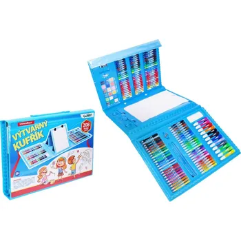 Výtvarná sada Wiky W019892 208 ks