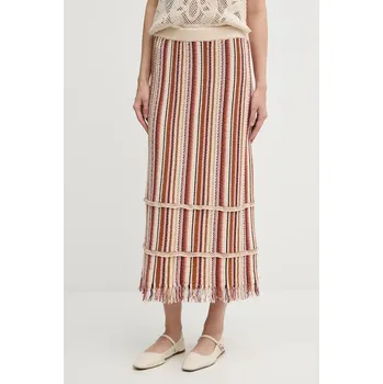 Dámské oblečení Sukně Hoss Intropia 8429026 oranžová 20X, vel. M