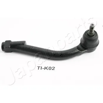 Táhlo řízení Hlava příčného táhla řízení JAPANPARTS TI-K01L