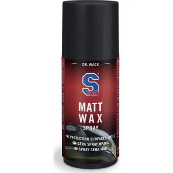 Čisticí prostředek S100 vosk na matné povrchy ve spreji - Matt-Wax Spray 250 ml