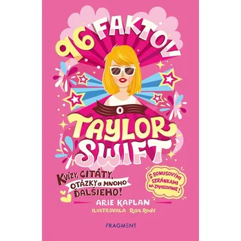 96 faktov o Taylor Swift
