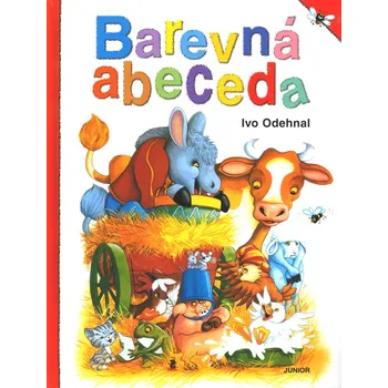 Pohádka Barevná abeceda - Ivo Odehnal