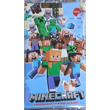 Sběratelská karetní hra Sběratelská karta-Minecraft 3