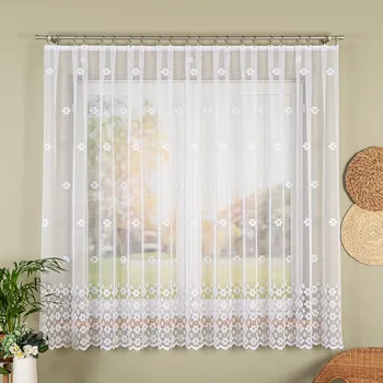 Kusová záclona Johana 140x300