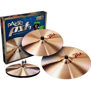 Činel Paiste PST 7 Universal Set