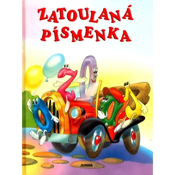 Pohádka Zatoulaná písmenka - Małgorzata Strękowska-Zaremba