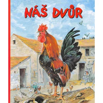 Leporelo Náš dvůr - Ivo Odehnal