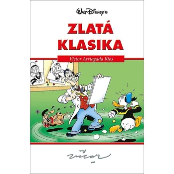Zlatá klasika - Walt Disney