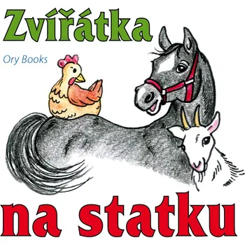 Leporelo Zvířátka na statku