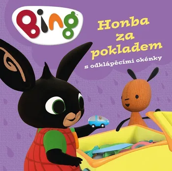 Bing - Honba za pokladem - Kolektiv