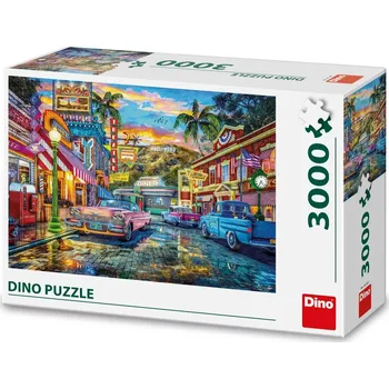 Puzzle Puzzle 3000-Hollywood