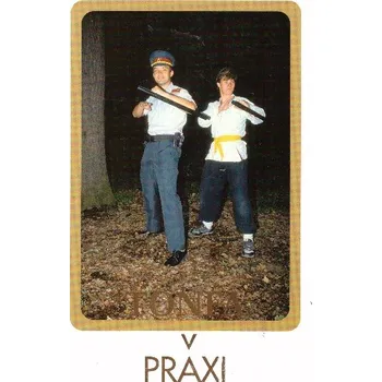 Tonfa v praxi - Jaroslav Polák