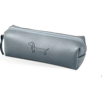 Penál Penál etue mini cube Sausage Dog dark gray