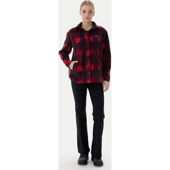 Dámská bunda Columbia Bunda pro přechodné období Benton Springs™ 2085661 Červená Relaxed Fit L