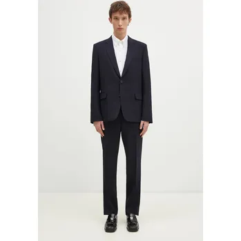 Pánský oblek Vlněný oblek Paul Smith M1R.1457.M00001 námořnická modř 59X, vel. 40/50