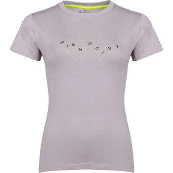 Dámské tričko Dámské funkční triko High Point Atlas Lady T-shirt Velikost: M / Barva: šedá