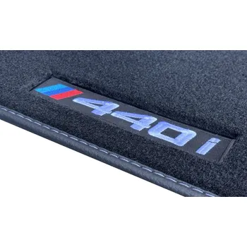 autokoberec Autokoberečky BMW řada 4, 440i (G22, coupe 2021 - 2026)