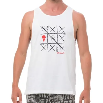 Pánské tričko Pánské tričko 69SLAM 69 TIC TAC SLAM (MSNTTS-WH) XL MSNTTS-WH Možnost vrácení zboží ZDARMA do 120 dnů!