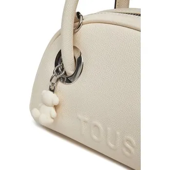 Kabelka TOUS Poppy 2002202201 Béžová OS