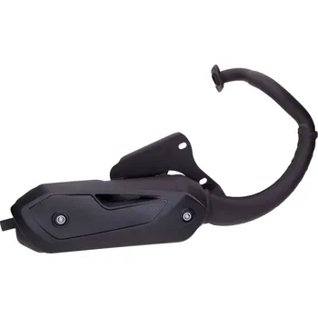 Výfuk pro motocykl Výfuk Tecnigas Silent Pro černý pro Honda Bali, SFX, SXR