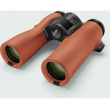 Dalekohled Swarovski Optik Dalekohled Swarovski NL Pure 8x42 Barva: Oranžová