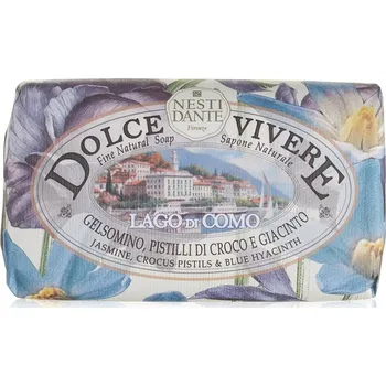 Mýdlo Nesti dante Dolce Vivere Lago di Como mýdlo 250g