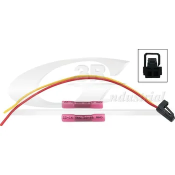 Osvětlení SPZ Opravná sada kabelu, osvětlení SPZ 3RG 30705