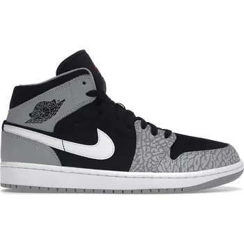 Pánská obuv Air Jordan 1 Mid Elephant Print Velikost: 40.5 DM1200-016