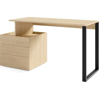 Meblar Psací stůl Salsa 145 cm s kontejnerem, L/P