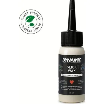 Cyklistické mazivo DYNAMIC voskový olej Slick Wax 50 ml