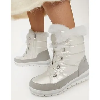 Dámská zimní obuv Sněhule Caprice 9-26226-41 Bílá 38