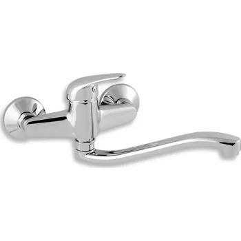 Dřezová umyvadlová baterie 150mm Titania Hit chrom