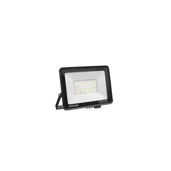 CENTURY Sirio BT reflektor 20W 4000K 1750lm IP65 černý 12-36V