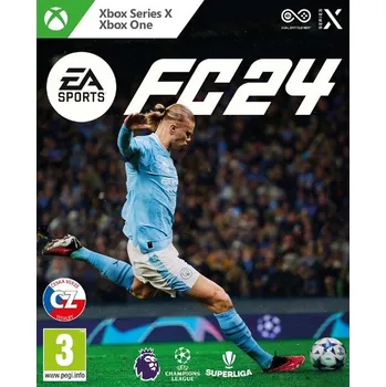 Hra pro Xbox EA Sports FC 24 (Xbox One/Xbox Series X)