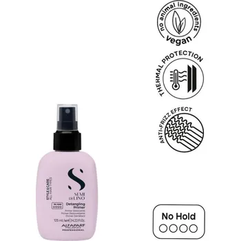 Stylingový přípravek BEAUTY BUSINESS Alfaparf Milano SemiDiLino Detangling Primer 125ml