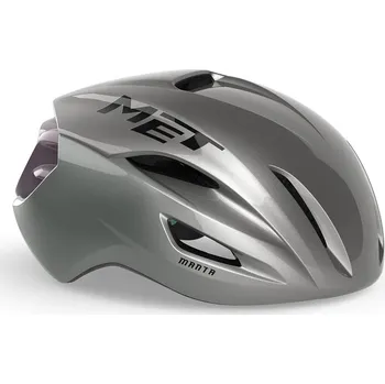 Cyklistická přilba MET přilba MANTA MIPS opal gray -58/61