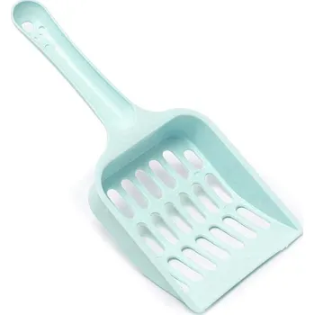 Lopatka na stelivo 20 x 9 cm MODRÁ