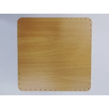 Dno na papírové pletení BUK - čtverec - 32 cm