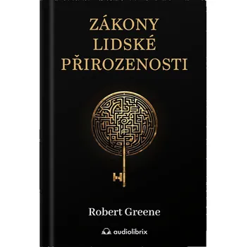Zákony lidské přirozenosti - Robert Greene (2024, pevná)