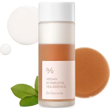 Dr.Ceuracle Dr. Ceuracle – Vegan Kombucha Tea Essence – Fermentovaná esence s kombuchou a zeleným čajem – 150 ml