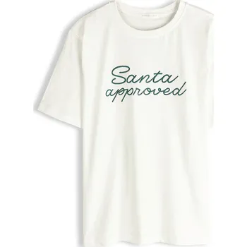 GATE Bavlněné triko s výšivkou 42 625-1635/116