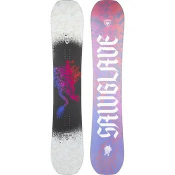 Snowboard snowboard ROSSIGNOL Sawblade snowboard - délka 155